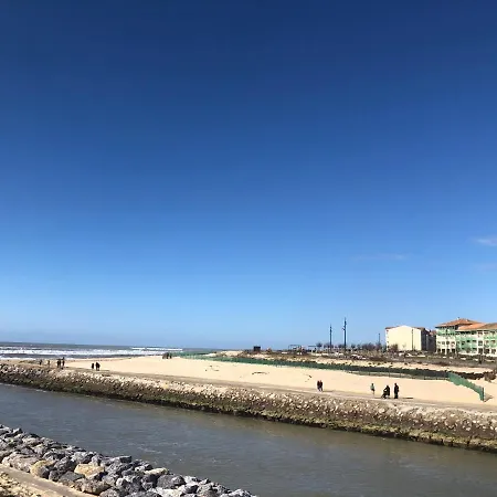 Апартаменты La Corniche Vue Ocean