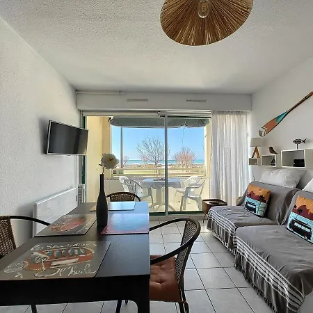 Апартаменты La Corniche Vue Ocean