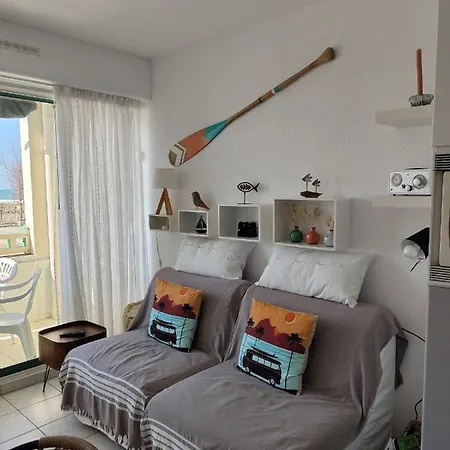 Апартаменты La Corniche Vue Ocean