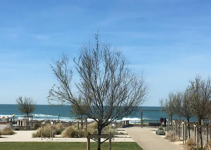 شقة La Corniche Vue Ocean