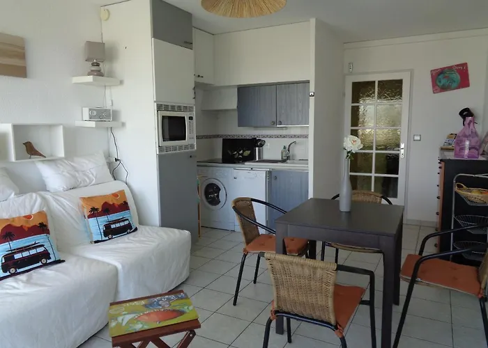 شقة La Corniche Vue Ocean ميميزا-بلاج