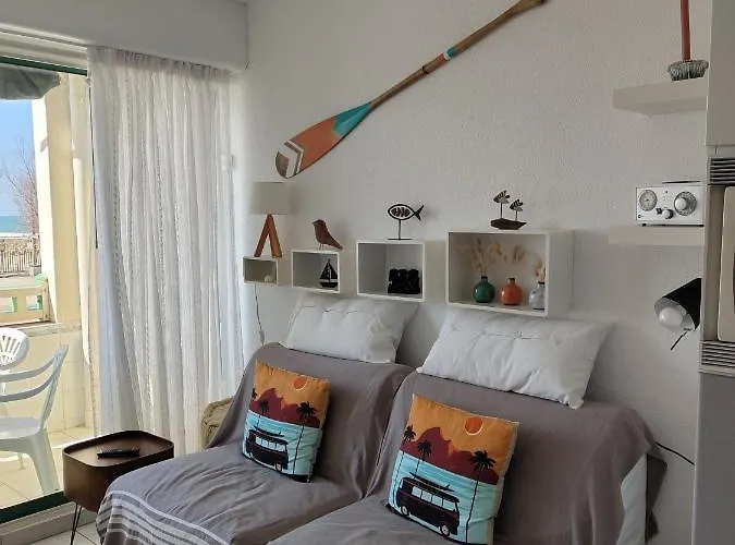 شقة La Corniche Vue Ocean