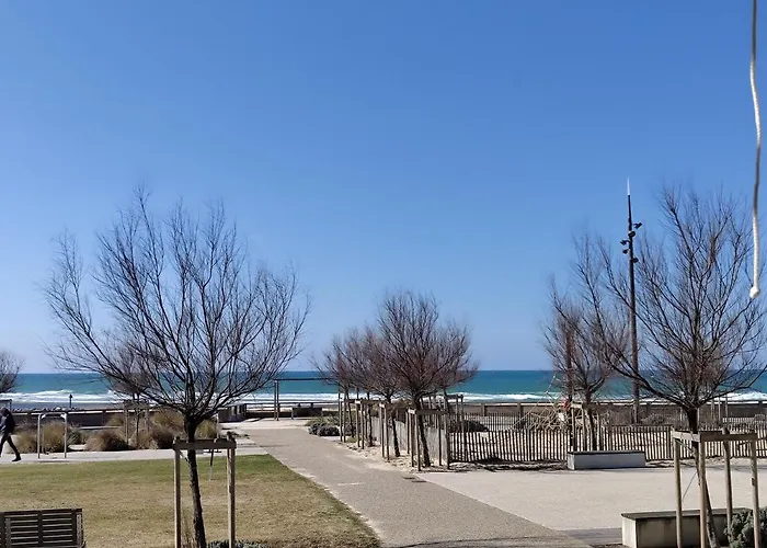 La Corniche Vue Ocean * ميميزا-بلاج