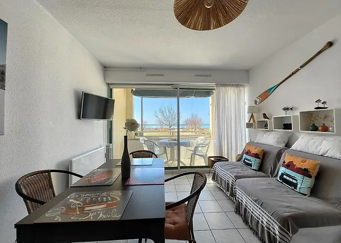 아파트 La Corniche Vue Ocean